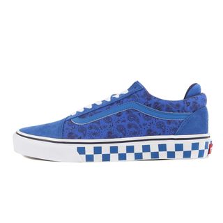 ヴァンズ(VANS)の新品 VANS バンズ サイズ:28.0cm 17SS FOURTHIRTY 25周年記念 OLD SKOOL 430 SP フォーティーサーティー オールドスクール ブルー US10 コラボ スニーカー シューズ 靴【メンズ】(スニーカー)