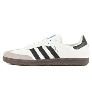 アディダス(adidas)の新品 adidas アディダス サイズ:28.0cm SAMBA OG (2023年製 / B75806) サンバ フットウェアホワイト コアブラック 白黒 US10 ローカット スニーカー シューズ 靴【メンズ】(スニーカー)