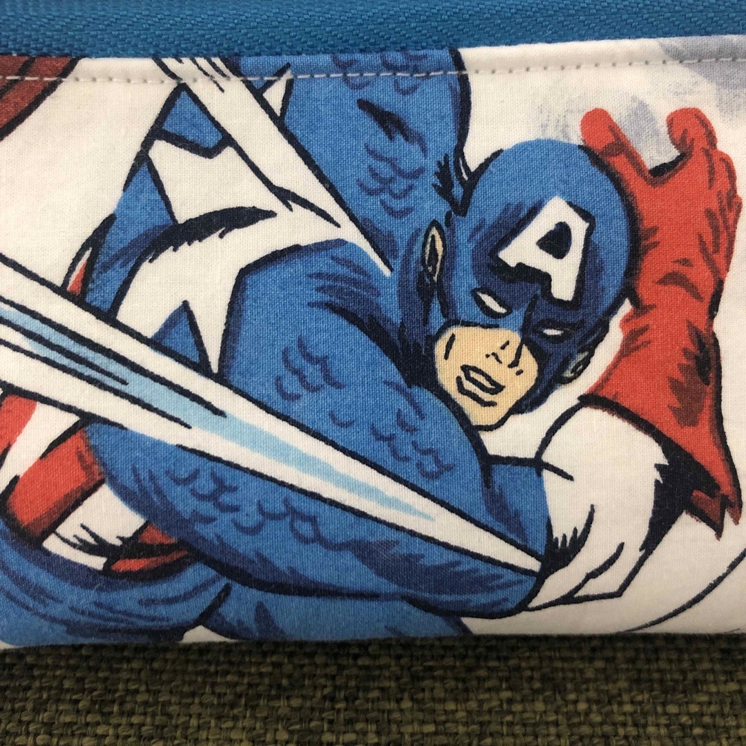 MARVEL(マーベル)の専用✨ ハンドメイドのファッション小物(ポーチ)の商品写真