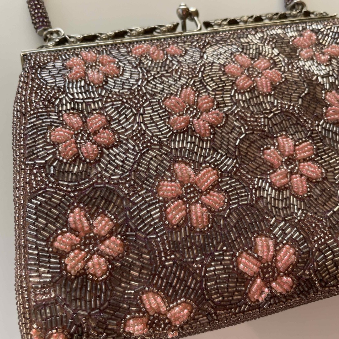 総ビーズバッグ 和装 アンティーク の通販 by みいたん's shop 総ビーズバッグ 和装 アンティーク の通販 by みいたん's shop