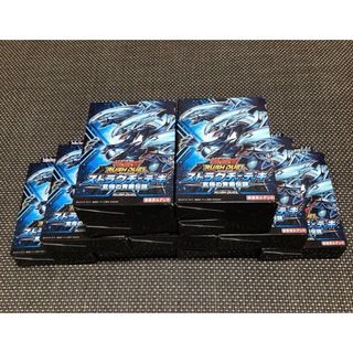 コナミ(KONAMI)の遊戯王ラッシュデュエル　ストラクチャーデッキ　究極の青眼伝説　11箱セット(Box/デッキ/パック)