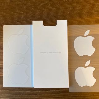 Apple - Apple シール