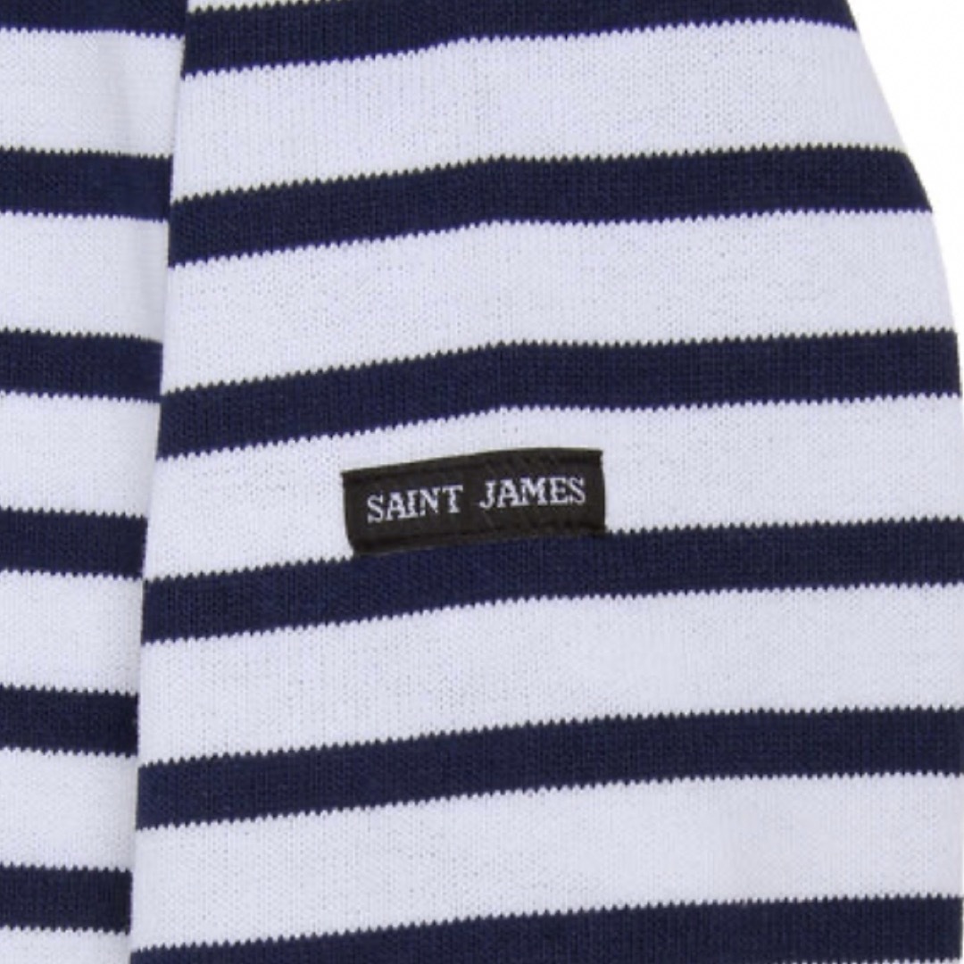 SAINT JAMES(セントジェームス)の 【SAINT JAMES】OUESSANT   レディースのトップス(カットソー(長袖/七分))の商品写真