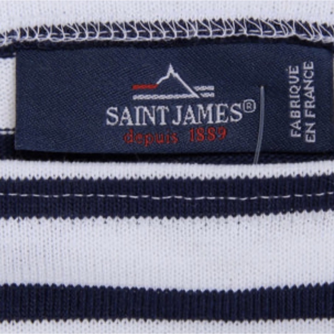 SAINT JAMES(セントジェームス)の 【SAINT JAMES】OUESSANT   レディースのトップス(カットソー(長袖/七分))の商品写真