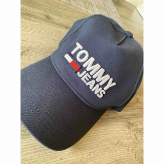 トミージーンズ(TOMMY JEANS)のTOMMY JEANS キャップ 帽子(キャップ)