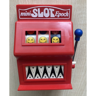 mini SLOT Epoch エポック ミニスロットマシン