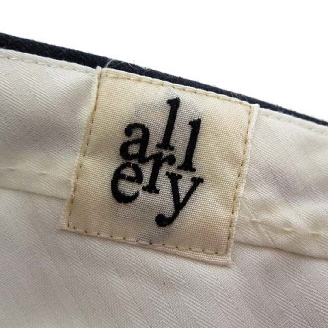 other(アザー)のallery アレリー EDIFICE パンツ ワイドパンツ スラックス M 黒 メンズのパンツ(スラックス)の商品写真