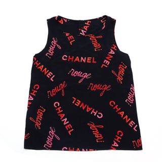 シャネル ノースリーブ トップスの通販 300点以上 | CHANELの シャネル ノースリーブ トップスの通販 300点以上 | CHANELの