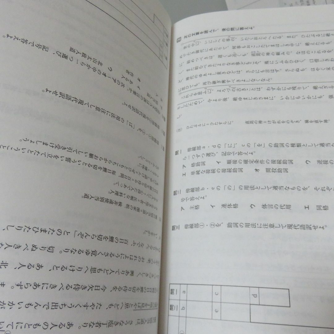 高校新演習スタンダード古典Ⅱ エンタメ/ホビーの本(語学/参考書)の商品写真