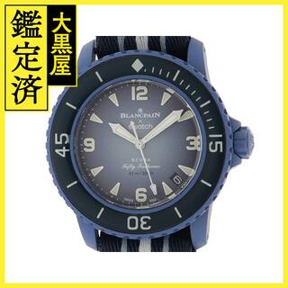 スウォッチ(swatch)のスウォッチ ブランパン アトランティックオーシャン SO35A100 【200】(腕時計(アナログ))
