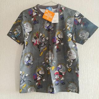 ディズニー(Disney)のディズニー ハロウィン ヴィランズ Tシャツ Sサイズ ディズニーシー(Tシャツ(半袖/袖なし))