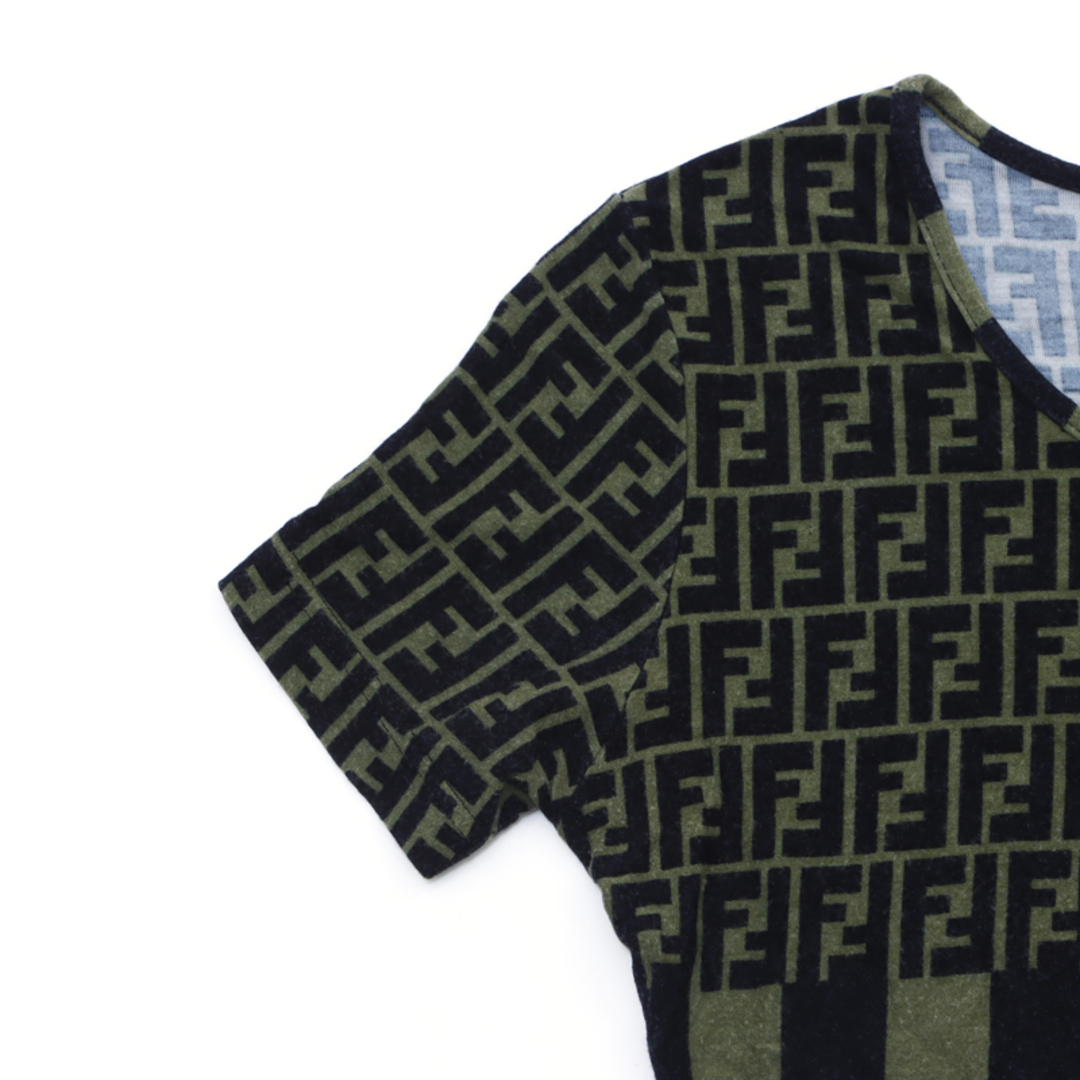 FENDI(フェンディ)のフェンディ FENDI 半袖Ｔシャツ レディースのトップス(Tシャツ(半袖/袖なし))の商品写真