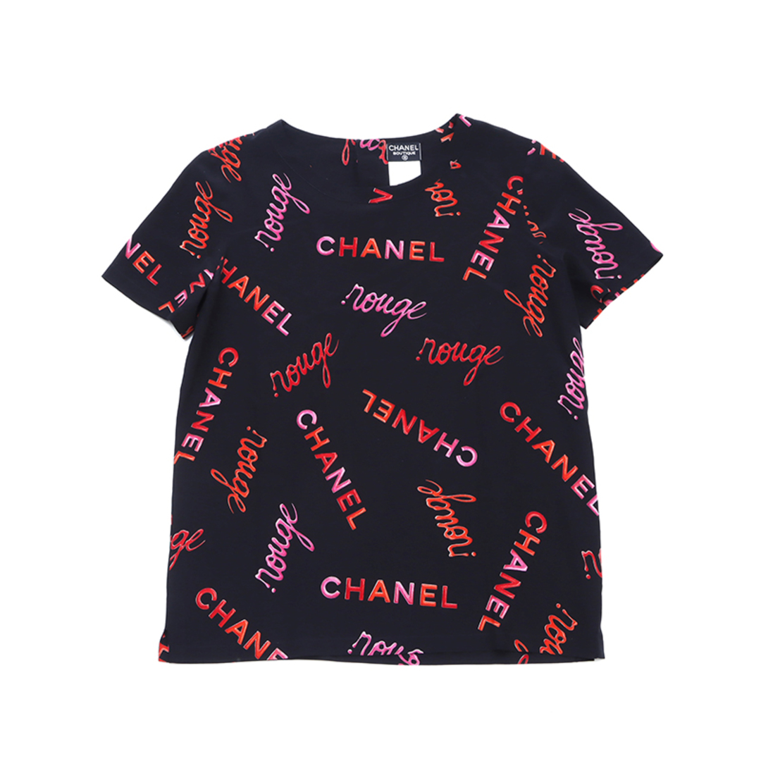 CHANEL(シャネル)のシャネル CHANEL ロゴ 半袖シャツ メンズのトップス(シャツ)の商品写真