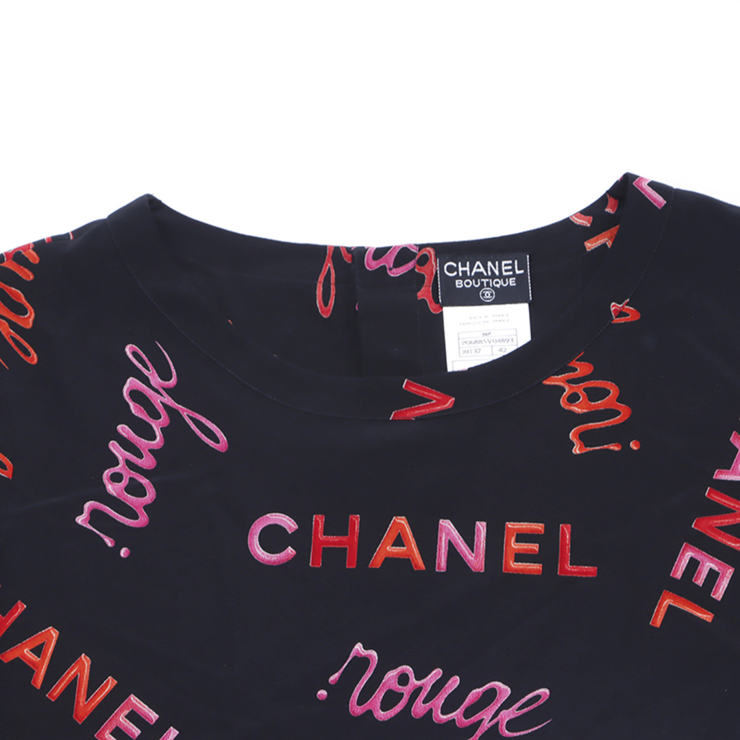 CHANEL(シャネル)のシャネル CHANEL ロゴ 半袖シャツ メンズのトップス(シャツ)の商品写真