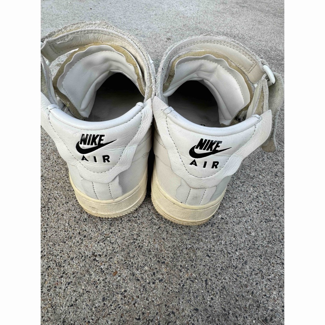 COMME des GARCONS(コムデギャルソン)のCOMME des GARCONS × NIKE AIR FORCE１ 25cm レディースの靴/シューズ(スニーカー)の商品写真
