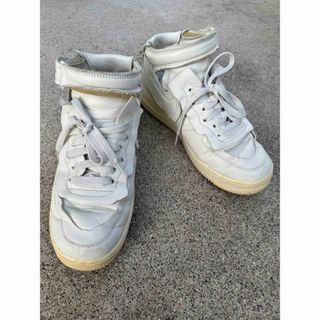 コムデギャルソン(COMME des GARCONS)のCOMME des GARCONS × NIKE AIR FORCE１ 25cm(スニーカー)