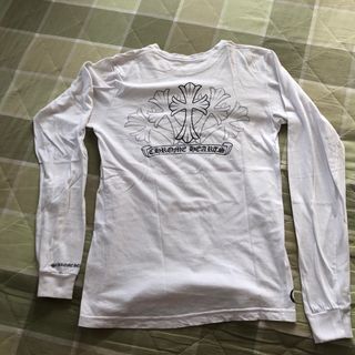 クロムハーツ(Chrome Hearts)のchrome hearts クロムハーツ　ロンt tシャツ (Tシャツ/カットソー(七分/長袖))