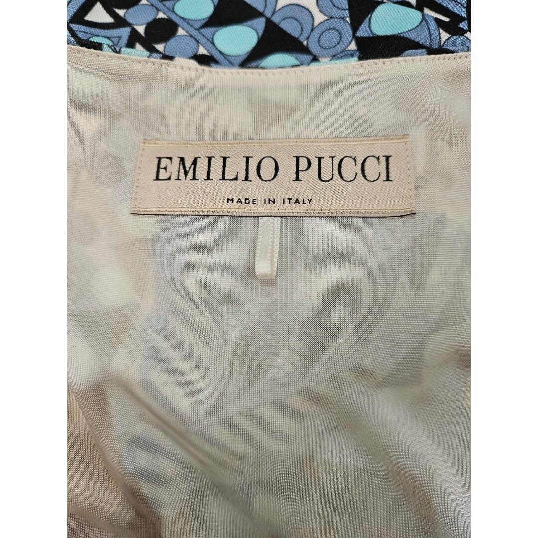 EMILIO PUCCI(エミリオプッチ)のEMILIO PUCCI ワンピース レディースのワンピース(ひざ丈ワンピース)の商品写真