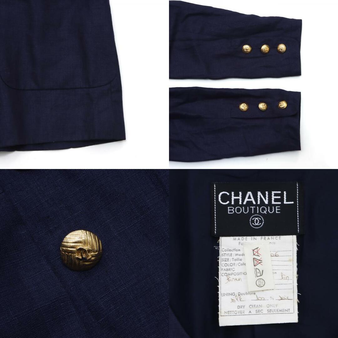 CHANEL(シャネル)のシャネル CHANEL スーツ ジャケット スカート セットアップ メンズのスーツ(セットアップ)の商品写真