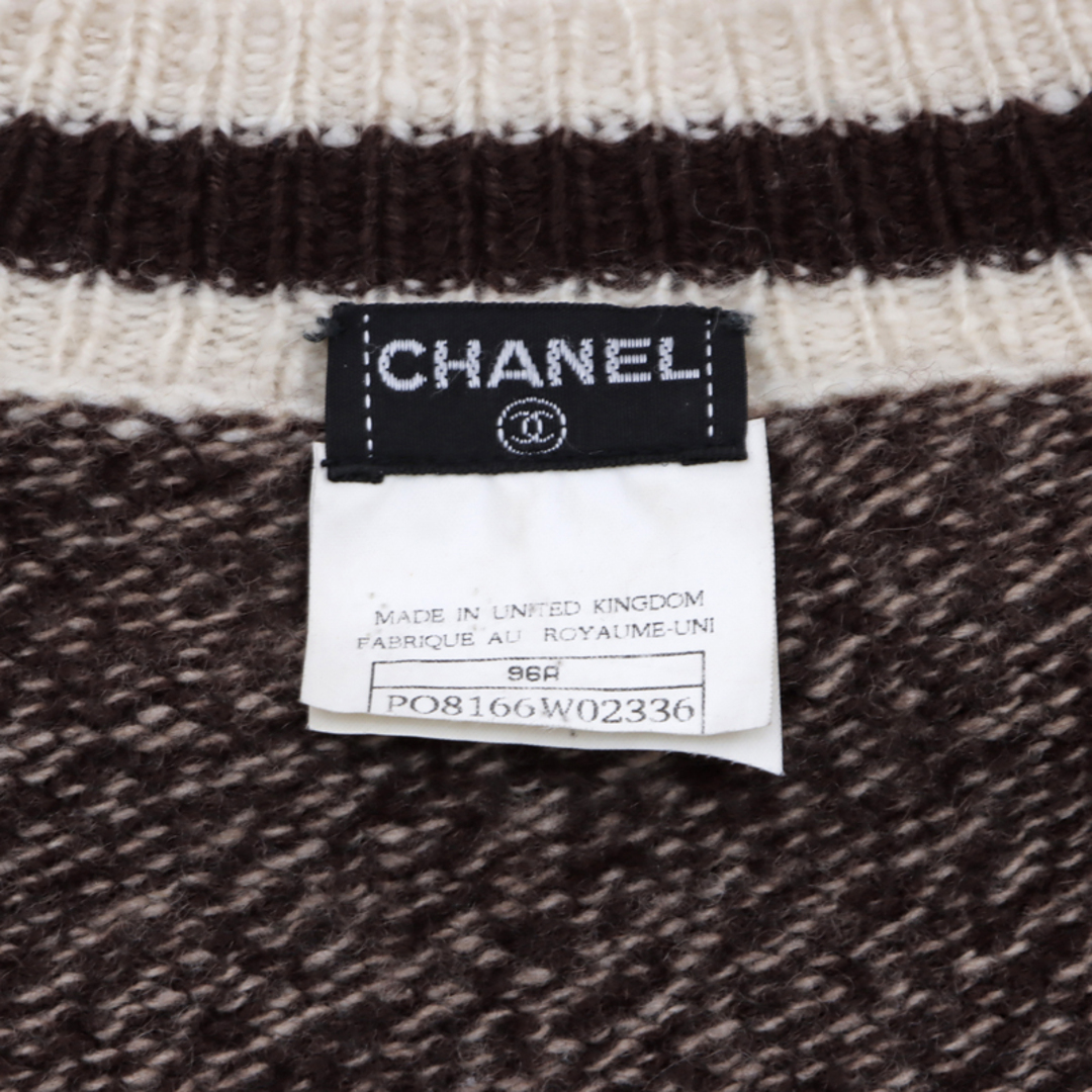 CHANEL(シャネル)のシャネル CHANEL セーター ココマーク ニット メンズのトップス(ニット/セーター)の商品写真