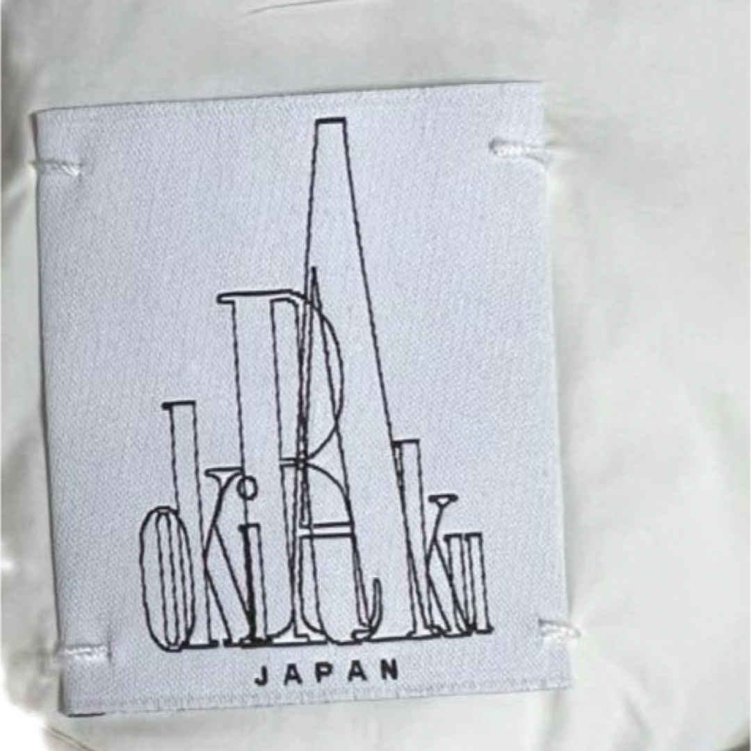 OKIRAKU(オキラク)のOKIRAKU 中綿TOPS レディースのトップス(トレーナー/スウェット)の商品写真