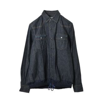 サカイ(sacai)のSacai ウエスタンシャツ(シャツ)