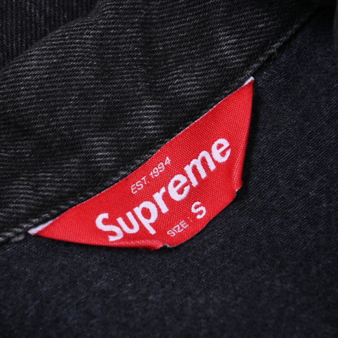 Supreme - Supreme スタッズ デニムジャケットの通販 by CYCLE Supreme - Supreme スタッズ デニムジャケットの通販 by CYCLE