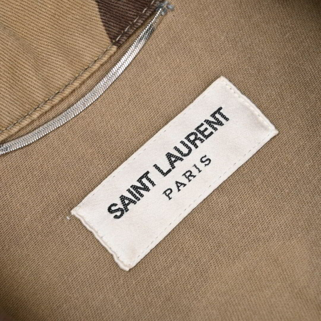 Saint Laurent(サンローラン)のSaint Laurent Paris フィールドジャケット メンズのジャケット/アウター(ブルゾン)の商品写真
