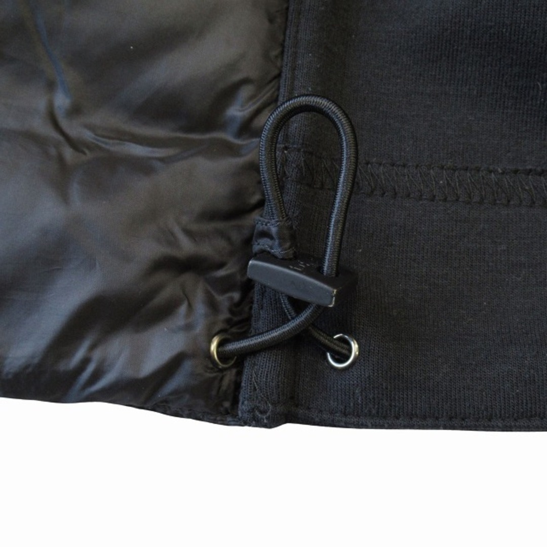 HERNO(ヘルノ)のヘルノ HERNO 超軽量 ダウン スウェット 切替 ジャケット ブルゾン 46 メンズのジャケット/アウター(ダウンジャケット)の商品写真