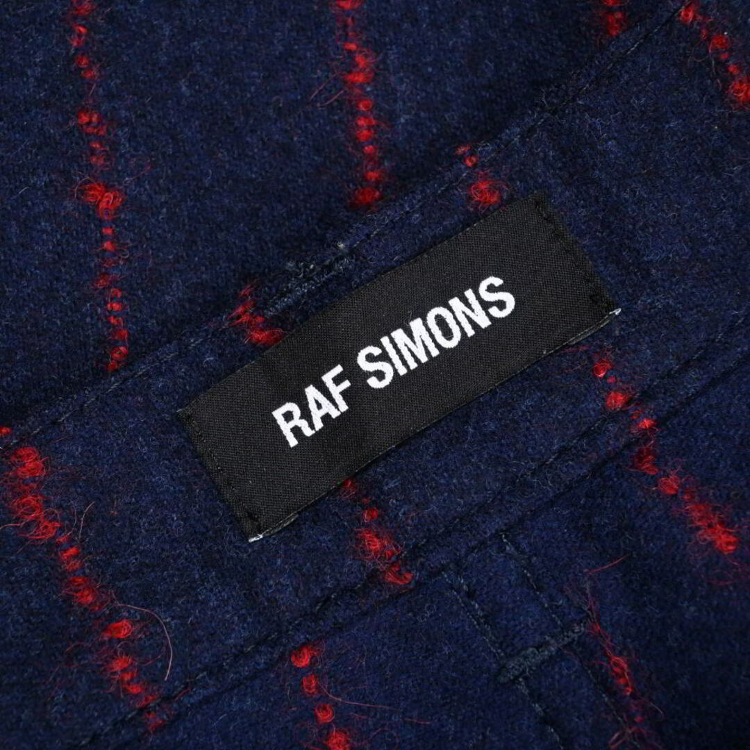 RAF SIMONS(ラフシモンズ)のRAF SIMONS  ウール パンツ メンズのパンツ(スラックス)の商品写真