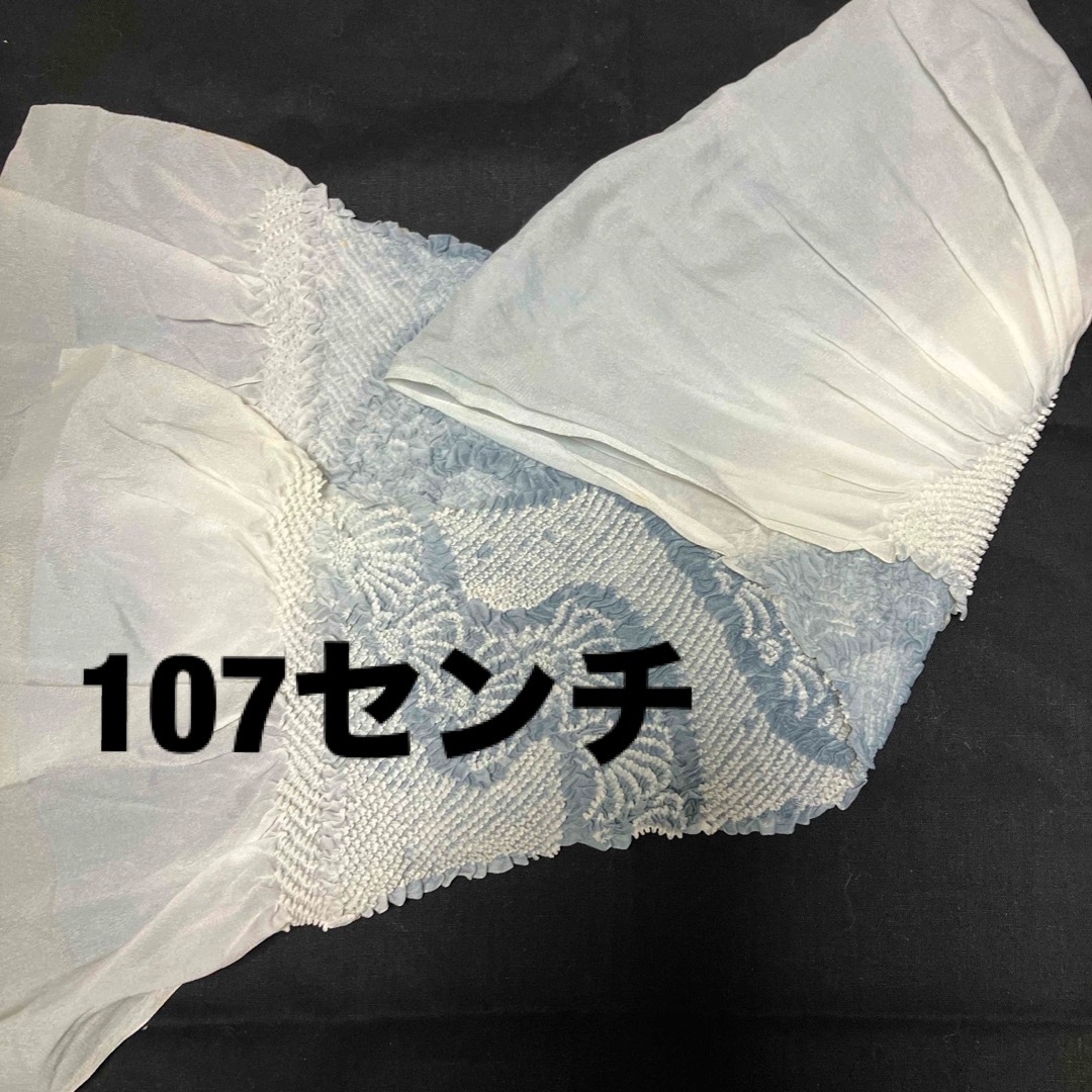 帯揚げ5本 レディースの水着/浴衣(和装小物)の商品写真