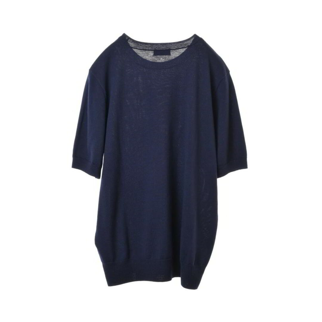 DRIES VAN NOTEN - DRIES VAN NOTEN 刺繍 半袖ニットの通販 by DRIES VAN NOTEN - DRIES VAN NOTEN 刺繍 半袖ニットの通販 by