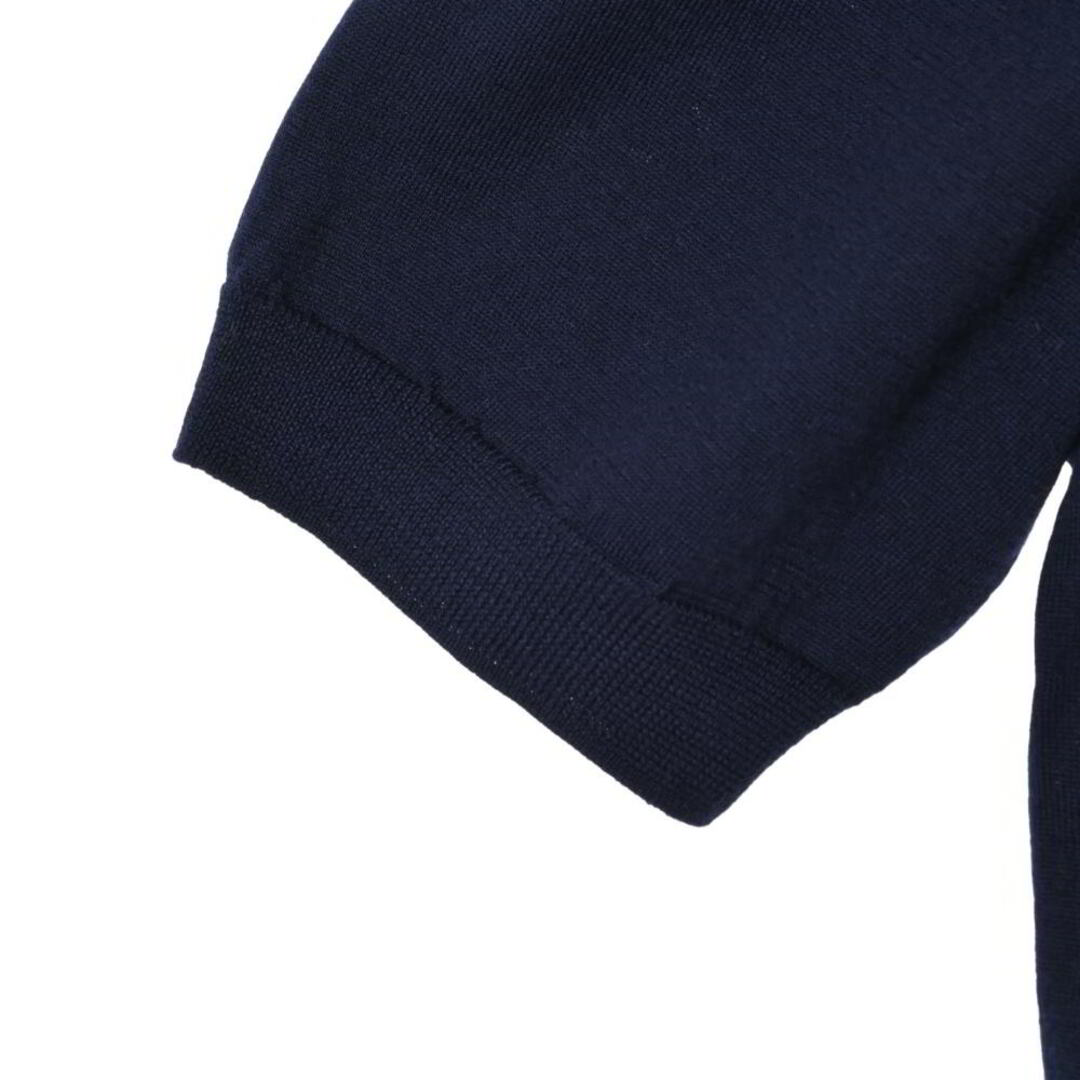DRIES VAN NOTEN - DRIES VAN NOTEN 刺繍 半袖ニットの通販 by DRIES VAN NOTEN - DRIES VAN NOTEN 刺繍 半袖ニットの通販 by
