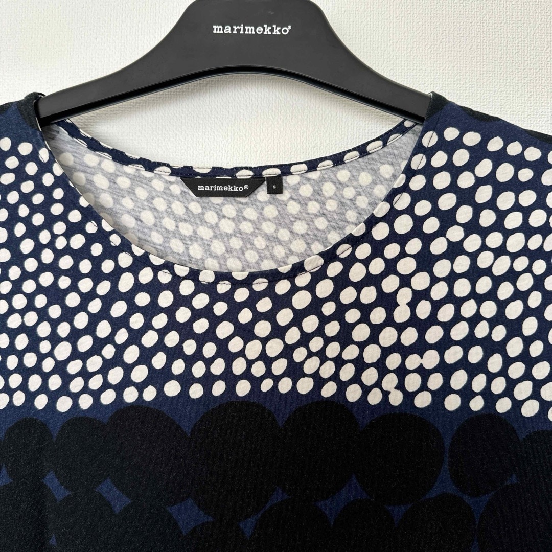 marimekko(マリメッコ)のmarimekko マリメッコ ワンピース　 レディースのワンピース(ひざ丈ワンピース)の商品写真