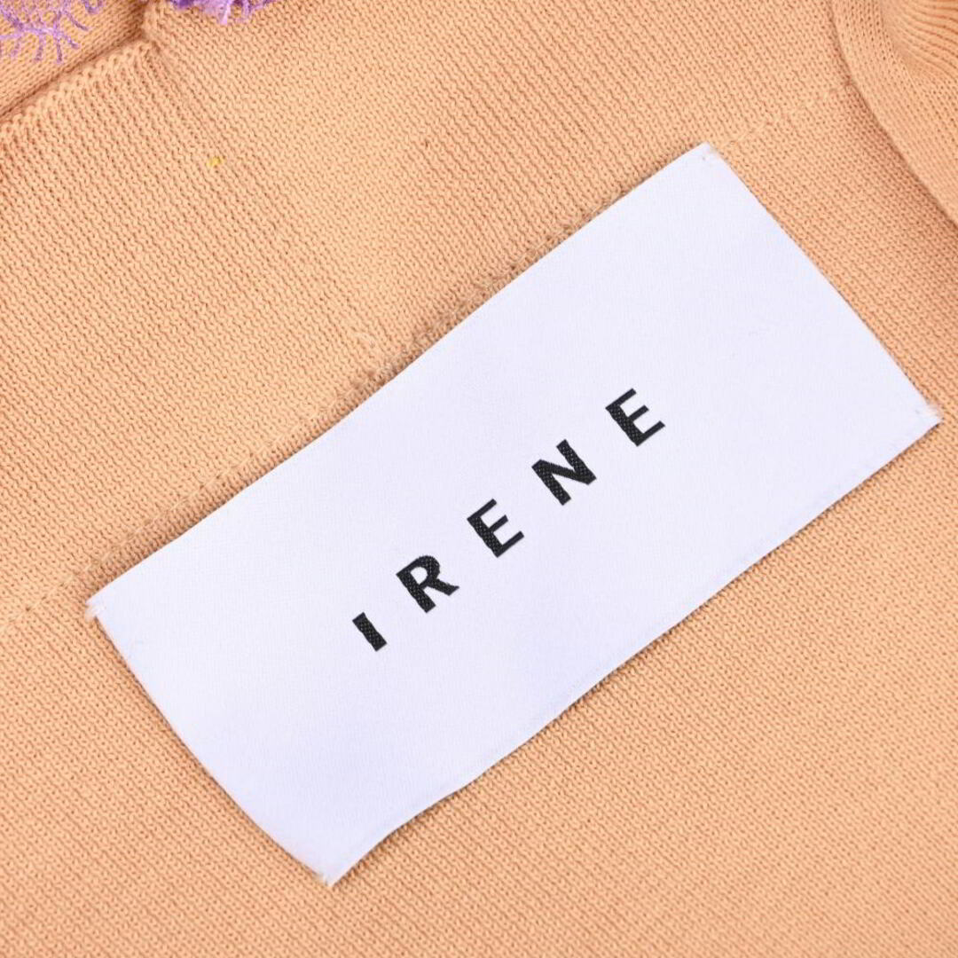 IRENE レーステープ ニット トップス メンズのトップス(ニット/セーター)の商品写真