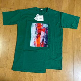 オズモーシス(OSMOSIS)のオズモーシス　カットソー＆Ｔシャツ(Tシャツ(半袖/袖なし))