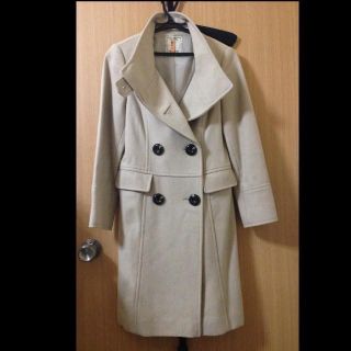 アバハウス(ABAHOUSE)の♡ライナー付きコート♡(ノーカラージャケット)