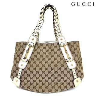 グッチ(Gucci)のグッチ GUCCI GGキャンバス トートバッグ(トートバッグ)