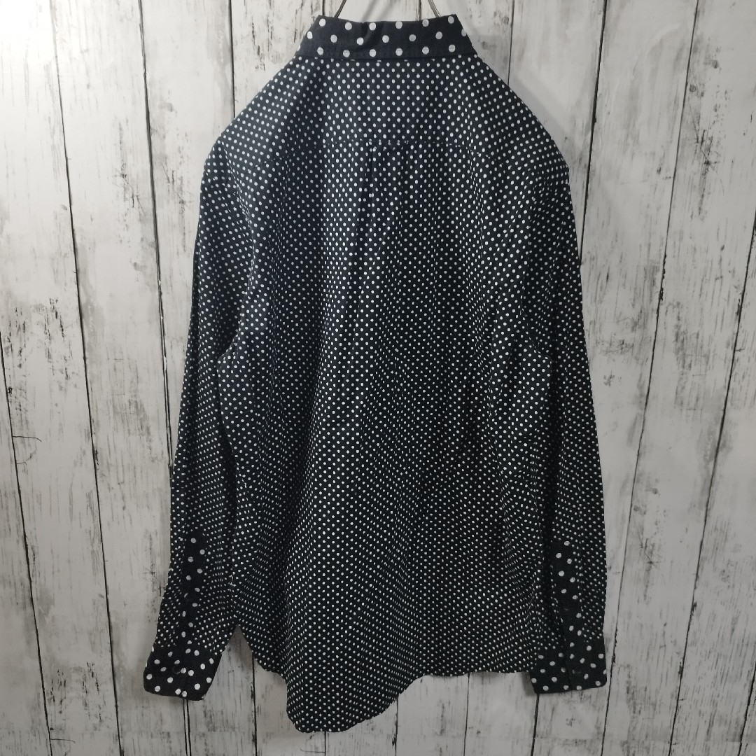 UNITED ARROWS green label relaxing(ユナイテッドアローズグリーンレーベルリラクシング)の【GREEN LABEL RELAXING】Dot Shirt　D560 メンズのトップス(シャツ)の商品写真