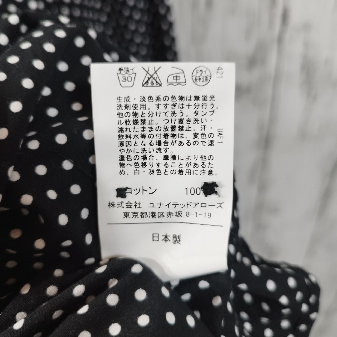 UNITED ARROWS green label relaxing(ユナイテッドアローズグリーンレーベルリラクシング)の【GREEN LABEL RELAXING】Dot Shirt　D560 メンズのトップス(シャツ)の商品写真