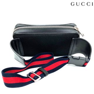 グッチ(Gucci)のグッチ GUCCI GGキャンバス ウエストバッグ(ボディバッグ/ウエストポーチ)