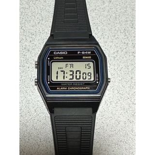 カシオ(CASIO)のCASIO F-84W(腕時計(デジタル))