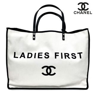 シャネル(CHANEL)のシャネル CHANEL レディファースト トートバッグ(トートバッグ)