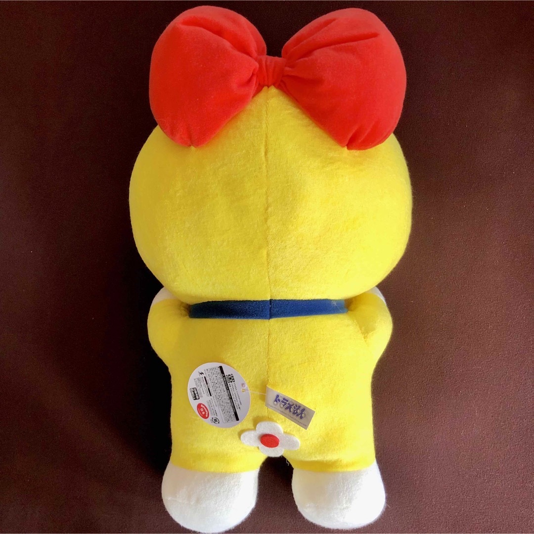 ドラえもん - 新品ドラミちゃん シックスタイル BIG ぬいぐるみ ドラえもん - 新品ドラミちゃん シックスタイル BIG ぬいぐるみ