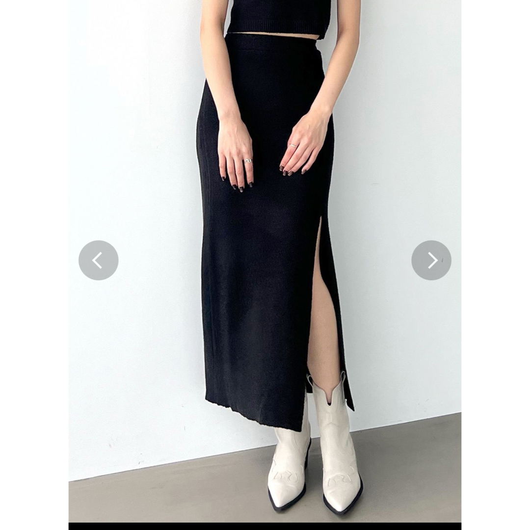 EMODA(エモダ)のリゼクシー ジェイダ ムルーア ZARA EGOIST SLY moussy レディースのスカート(ロングスカート)の商品写真