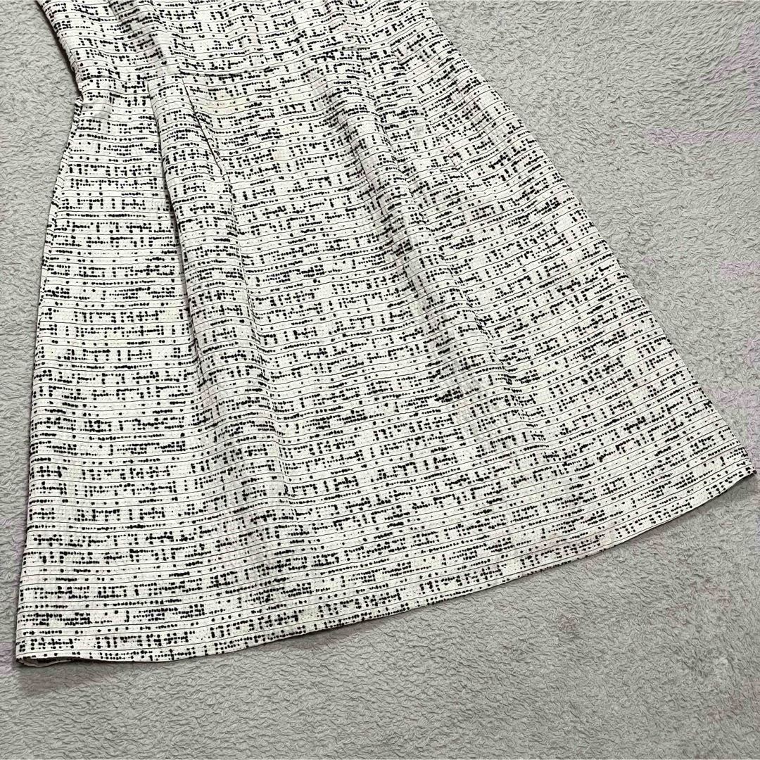 TOCCA(トッカ)のTOCCAトッカ PEBBLY ドレス　ワンピース　2 レディースのワンピース(ひざ丈ワンピース)の商品写真