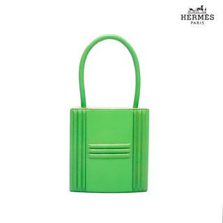 エルメス(Hermes)のエルメス HERMES カデナケリー ◯W刻 ハンドバッグ(ハンドバッグ)