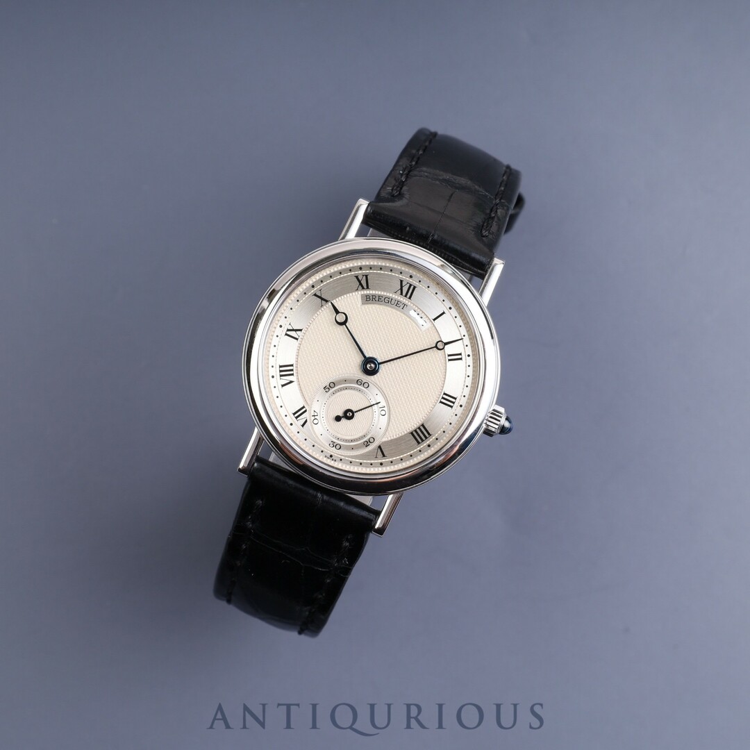 Breguet(ブレゲ)のBREGUET ブレゲ   CLASSIQUE クラシック 3210BB メンズの時計(腕時計(アナログ))の商品写真