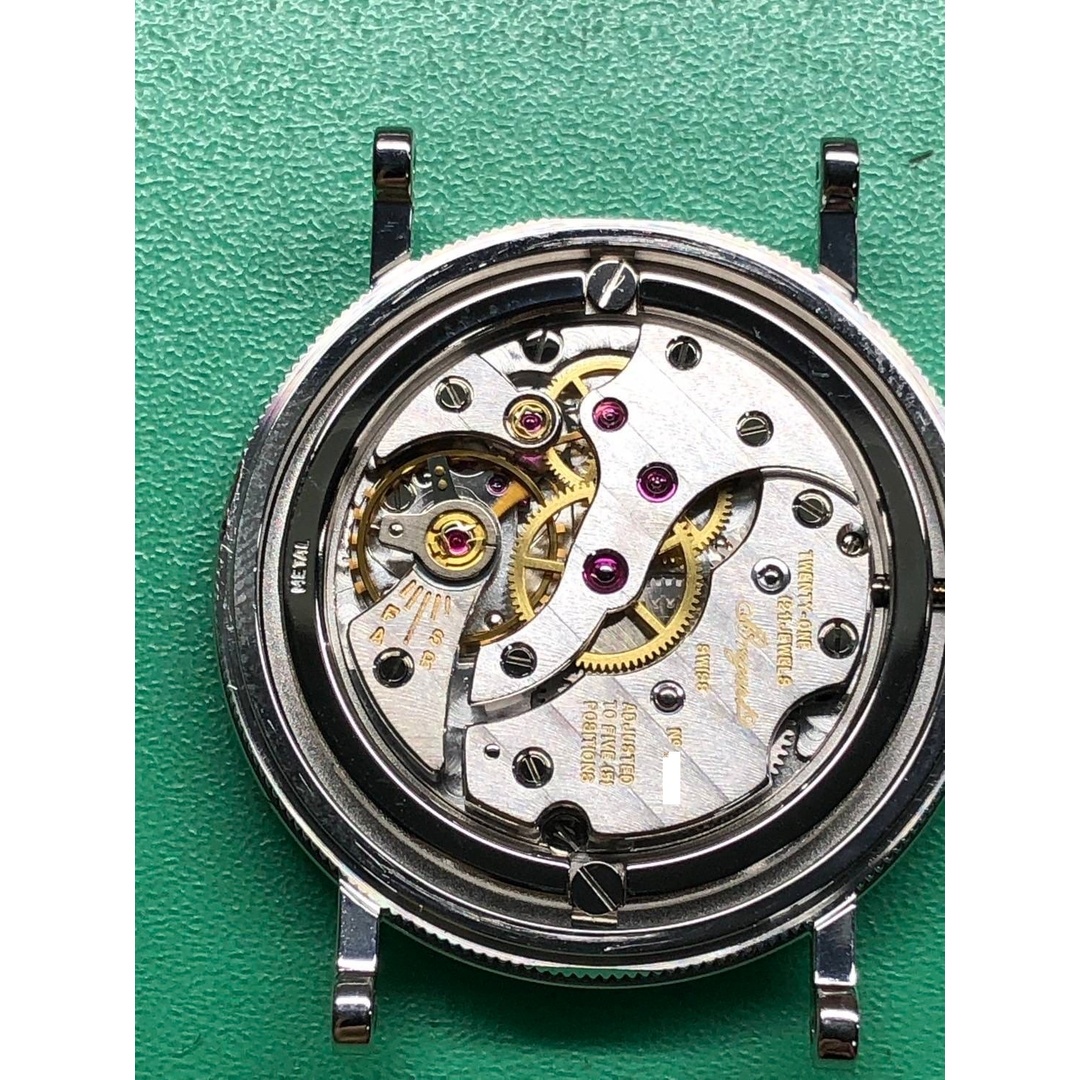 Breguet(ブレゲ)のBREGUET ブレゲ   CLASSIQUE クラシック 3210BB メンズの時計(腕時計(アナログ))の商品写真