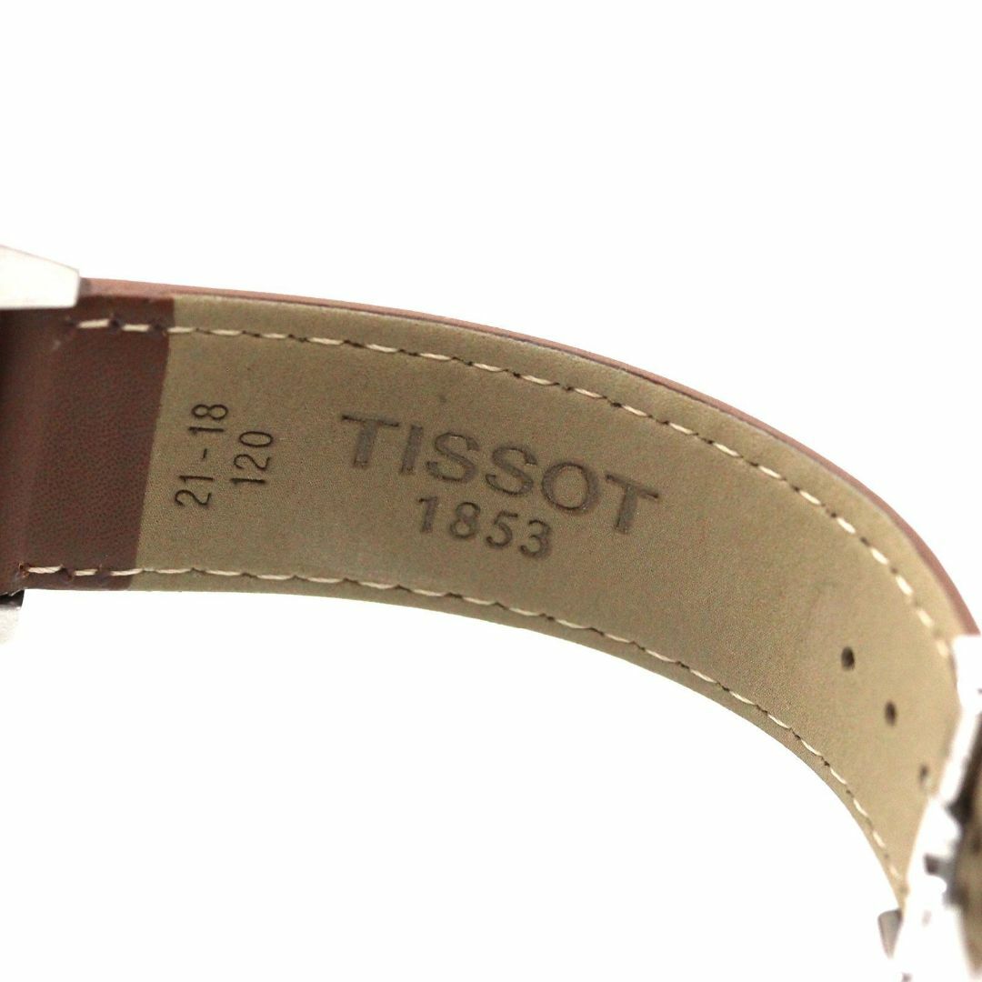 TISSOT(ティソ)の【美品】ティソ　ジェントルマン　腕時計　メンズ　A04382 メンズの時計(腕時計(アナログ))の商品写真